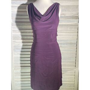 American Living Sz 2 Tiered Dress